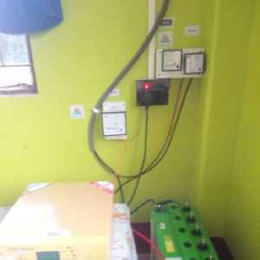 Domestic Off Grid System near Rajpur