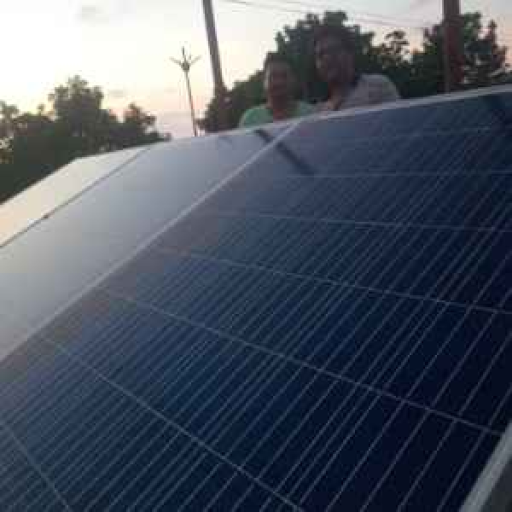 1 Kw Hybrid Solar system (Domestic)