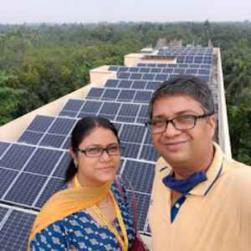 50KW Roof Top Solar Project