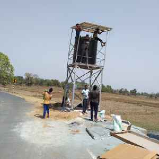 SOLAR DRINKING  WATTER SETUP AT PURULIA DISTRICT AS A SUB-VENDOR FOR I&C WORK